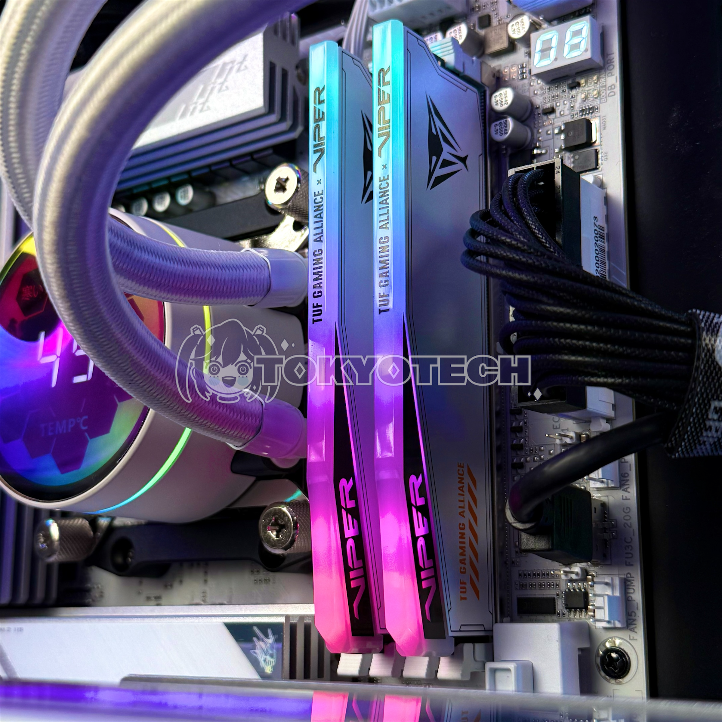 PC Shogun Premium Ryzen 7 9800X3D | RTX 5080 | 32GB RAM | 2TB NVME | ENTREGA INMEDIATA