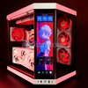 PC Gamer Premium Ryzen 7 9800X3D | RTX 5080 | 32GB RAM | 2TB NVME | ENTREGA INMEDIATA