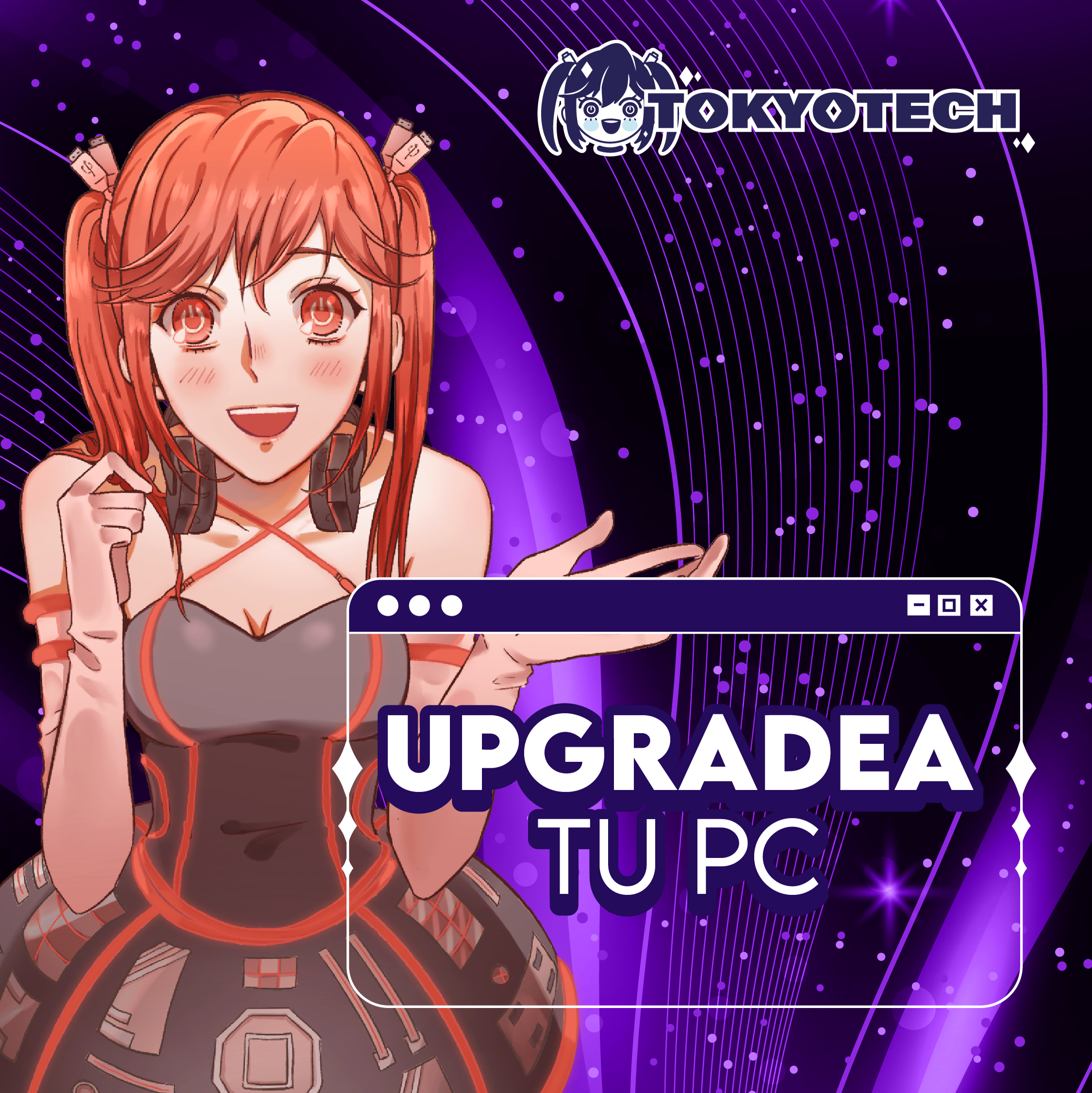 Upgradea tu PC