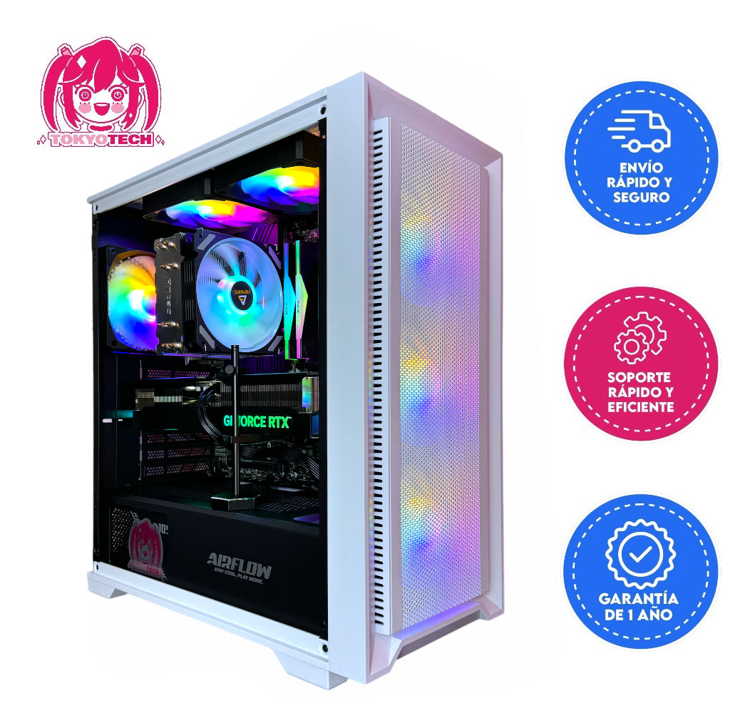 I7 13700F-RTX 4080 SUPER-Z790-32GB RAM-1TB NVME-WIFI-COOLER CPU